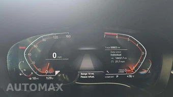 2020 BMW 5 Series Sedan 530i xDrive - miniatura 18