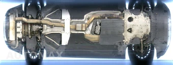 2020 BMW 5 Series Sedan 530i xDrive - miniatura 19
