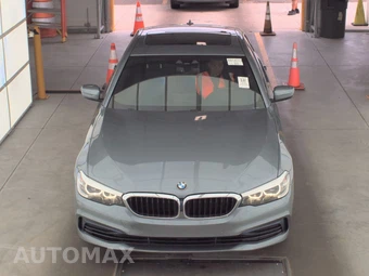 2020 BMW 5 Series Sedan 530i xDrive - miniatura 2