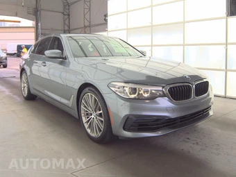 2020 BMW 5 Series Sedan 530i xDrive - miniatura 3