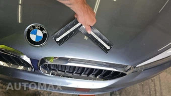 2020 BMW 5 Series Sedan 530i xDrive - miniatura 30