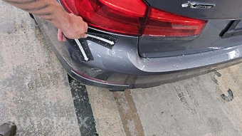 2020 BMW 5 Series Sedan 530i xDrive - miniatura 33