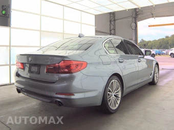 2020 BMW 5 Series Sedan 530i xDrive - miniatura 4