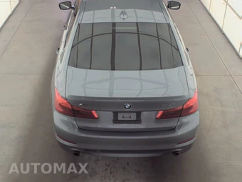 2020 BMW 5 Series Sedan 530i xDrive - miniatura 5