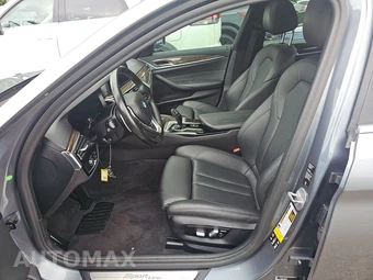 2020 BMW 5 Series Sedan 530i xDrive - miniatura 7