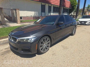 2020 BMW 5 Series Sedan 540i M SPORT LINE