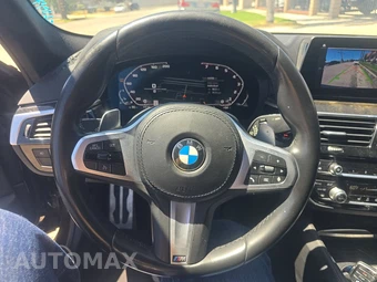 2020 BMW 5 Series Sedan 540i M SPORT LINE - miniatura 10