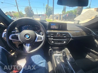 2020 BMW 5 Series Sedan 540i M SPORT LINE - miniatura 11