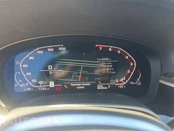 2020 BMW 5 Series Sedan 540i M SPORT LINE - miniatura 12
