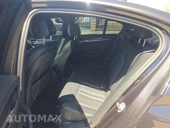2020 BMW 5 Series Sedan 540i M SPORT LINE - miniatura 13