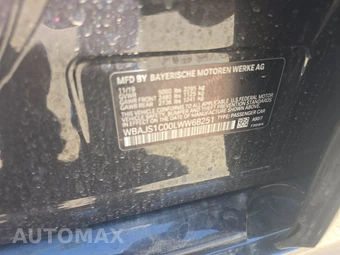 2020 BMW 5 Series Sedan 540i M SPORT LINE - miniatura 15