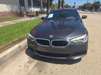 2020 BMW 5 Series Sedan 540i M SPORT LINE - miniatura 2