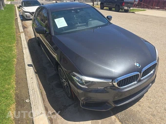 2020 BMW 5 Series Sedan 540i M SPORT LINE - miniatura 3