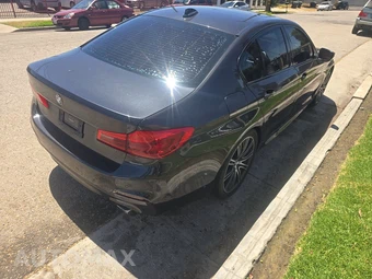 2020 BMW 5 Series Sedan 540i M SPORT LINE - miniatura 4