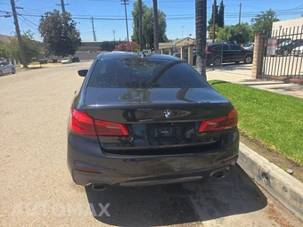 2020 BMW 5 Series Sedan 540i M SPORT LINE - miniatura 5