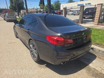 2020 BMW 5 Series Sedan 540i M SPORT LINE - miniatura 6