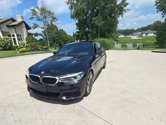 2020 BMW 5 Series Sedan 540i M SPORT LINE
