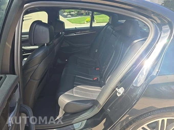 2020 BMW 5 Series Sedan 540i M SPORT LINE - miniatura 10