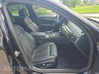 2020 BMW 5 Series Sedan 540i M SPORT LINE - miniatura 15
