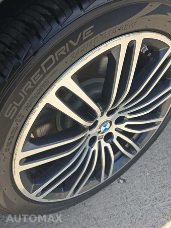 2020 BMW 5 Series Sedan 540i M SPORT LINE - miniatura 20