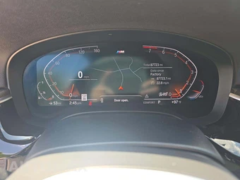 2020 BMW 5 Series Sedan 540i M SPORT LINE - miniatura 6