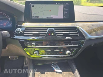 2020 BMW 5 Series Sedan 540i M SPORT LINE - miniatura 7