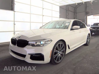 2020 BMW 5 Series Sedan 540i M SPORT LINE