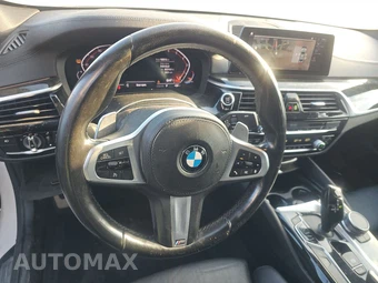 2020 BMW 5 Series Sedan 540i M SPORT LINE - miniatura 10