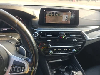 2020 BMW 5 Series Sedan 540i M SPORT LINE - miniatura 11