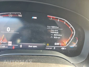 2020 BMW 5 Series Sedan 540i M SPORT LINE - miniatura 12