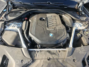 2020 BMW 5 Series Sedan 540i M SPORT LINE - miniatura 15