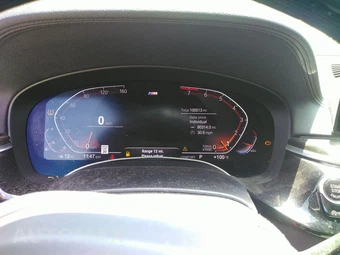 2020 BMW 5 Series Sedan 540i M SPORT LINE - miniatura 19