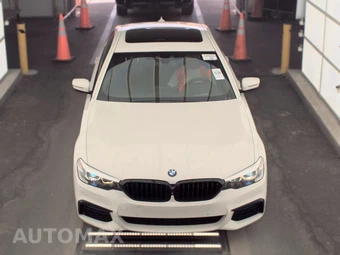 2020 BMW 5 Series Sedan 540i M SPORT LINE - miniatura 2