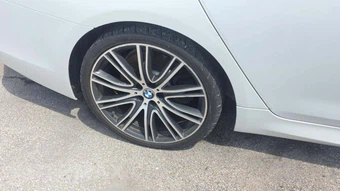2020 BMW 5 Series Sedan 540i M SPORT LINE - miniatura 27