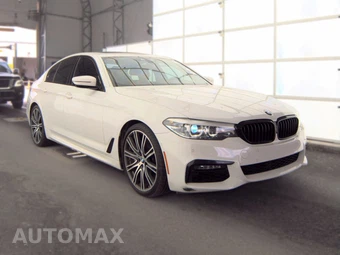 2020 BMW 5 Series Sedan 540i M SPORT LINE - miniatura 3