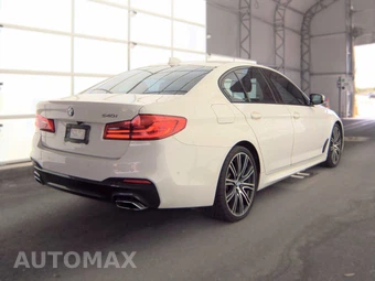 2020 BMW 5 Series Sedan 540i M SPORT LINE - miniatura 4