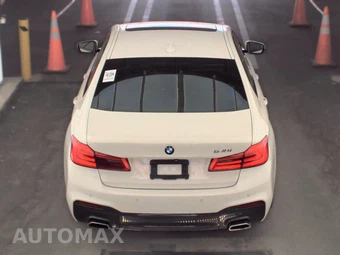 2020 BMW 5 Series Sedan 540i M SPORT LINE - miniatura 5