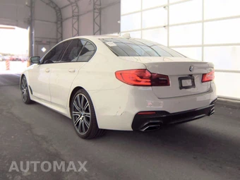 2020 BMW 5 Series Sedan 540i M SPORT LINE - miniatura 6