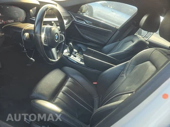 2020 BMW 5 Series Sedan 540i M SPORT LINE - miniatura 7