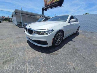2020 BMW 5 Series Sedan 540i SPORT LINE