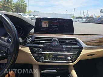 2020 BMW 5 Series Sedan 540i SPORT LINE - miniatura 10