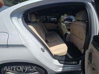 2020 BMW 5 Series Sedan 540i SPORT LINE - miniatura 16