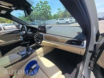 2020 BMW 5 Series Sedan 540i SPORT LINE - miniatura 19
