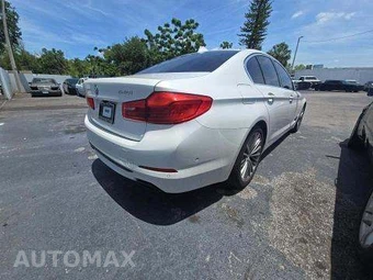 2020 BMW 5 Series Sedan 540i SPORT LINE - miniatura 3