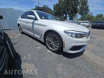 2020 BMW 5 Series Sedan 540i SPORT LINE - miniatura 4