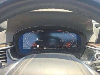 2020 BMW 5 Series Sedan 540i SPORT LINE - miniatura 9