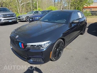 2020 BMW 5 Series Sedan 540i xDrive M SPORT LINE
