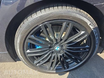 2020 BMW 5 Series Sedan 540i xDrive M SPORT LINE - miniatura 11