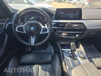 2020 BMW 5 Series Sedan 540i xDrive M SPORT LINE - miniatura 14
