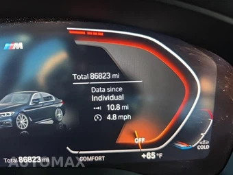 2020 BMW 5 Series Sedan 540i xDrive M SPORT LINE - miniatura 15